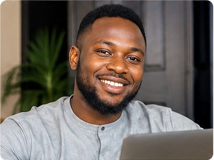 Tunde Adebayo, Freelance Graphic Designer